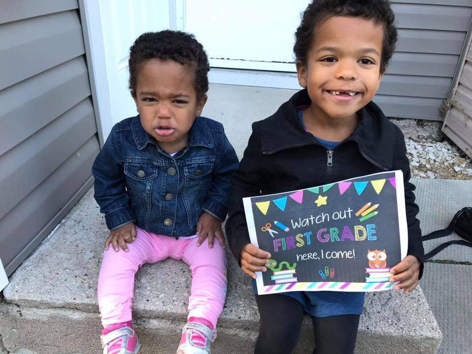 Manitobans share photos of first day back to school - image