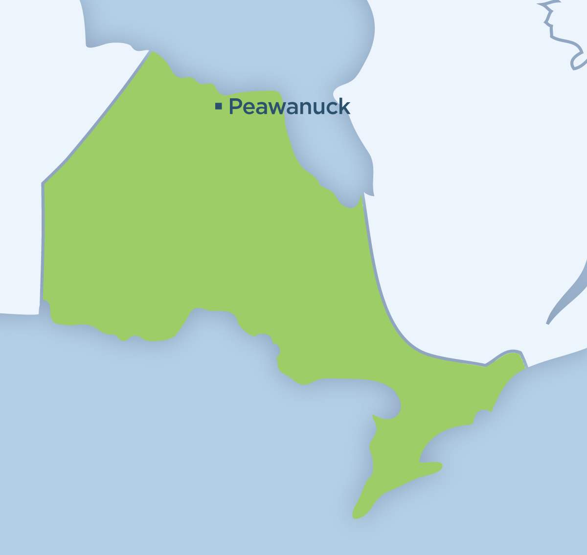 A look at where Journalists for Human Rights helped set up a community radio station in Ontario.