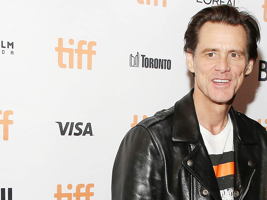 Jim Carrey
