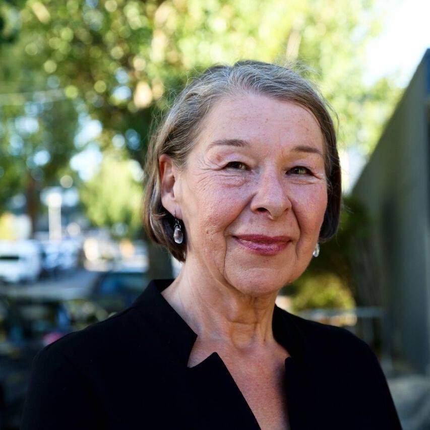 Judy Graves.
