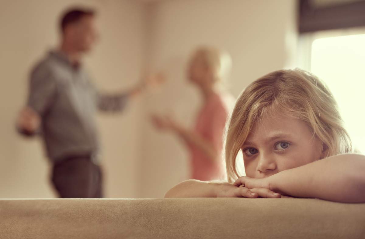 Parents who experience conflict need to keep their focus on what's best for their kids, parenting expert Ann Douglas says,.