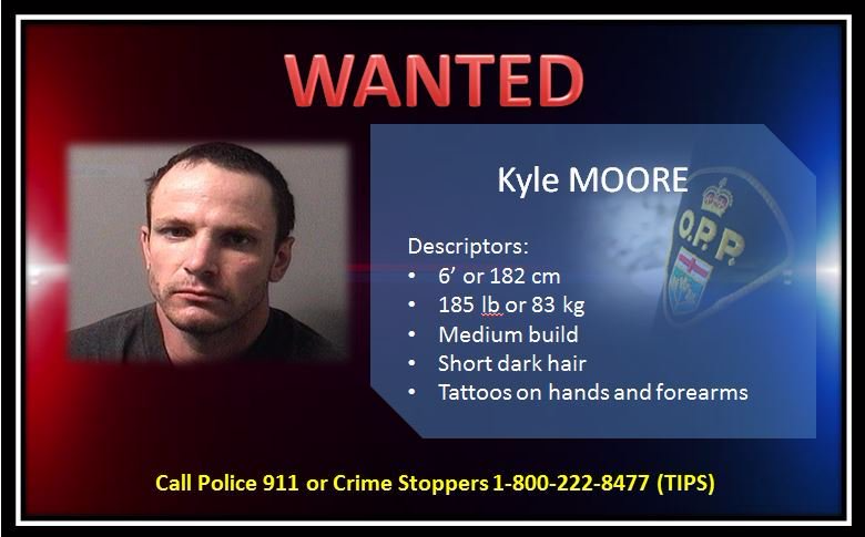 Police released a suspect description and photo on September 26, 2017.