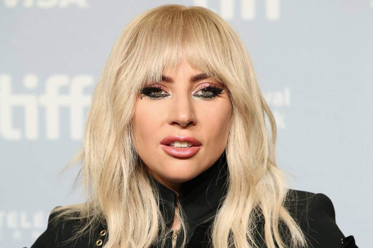 Lady Gaga attends the Gaga: 'Five Foot Two' photo call during the 2017 Toronto International Film Festival at Tiff Bell Lightbox on September 8 , 2017 in Toronto, Canada.