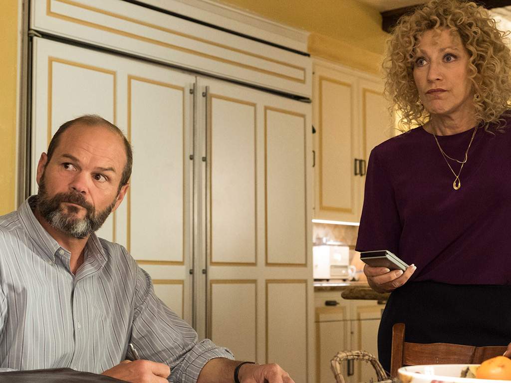 Edie Falco talks ‘Law & Order True Crime: Menendez Murders’ and that curly wig - image