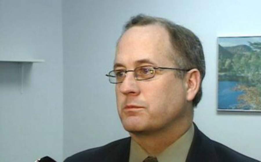 Gregory Lenehan is shown in this file photo from 2006, when he was a crown attorney.