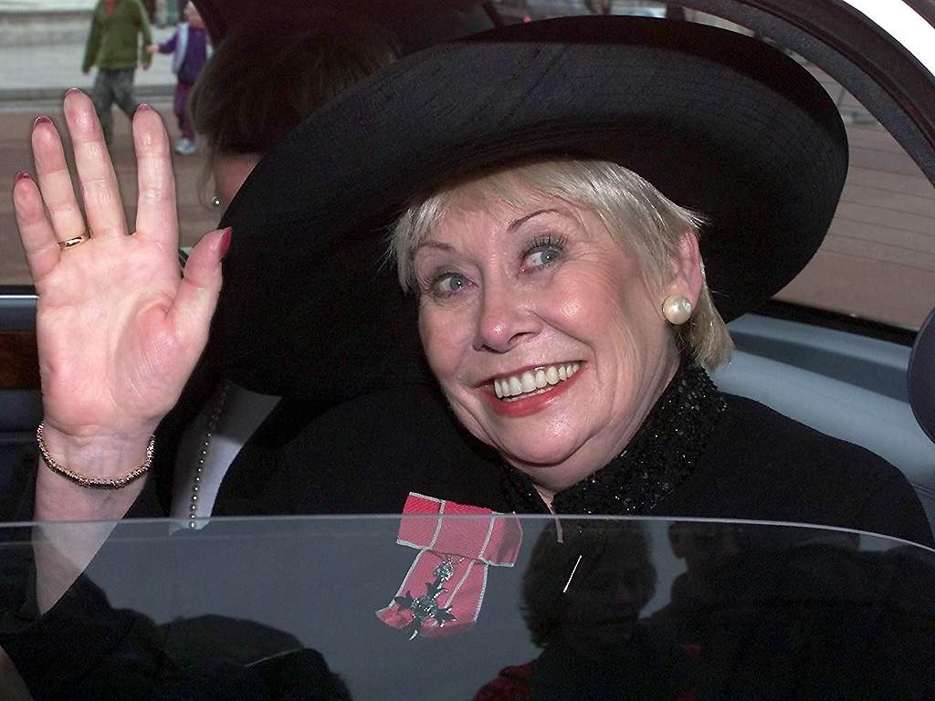 Liz Dawn