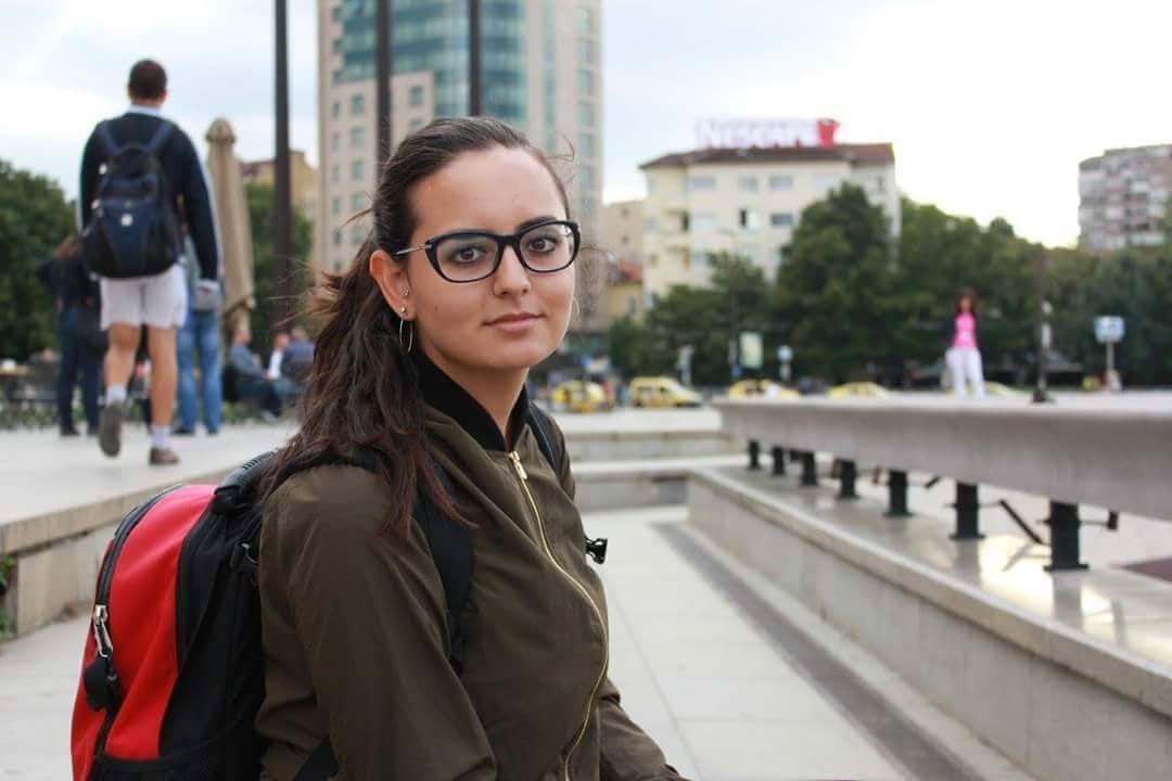 20-year-old Lorr Kharfan
