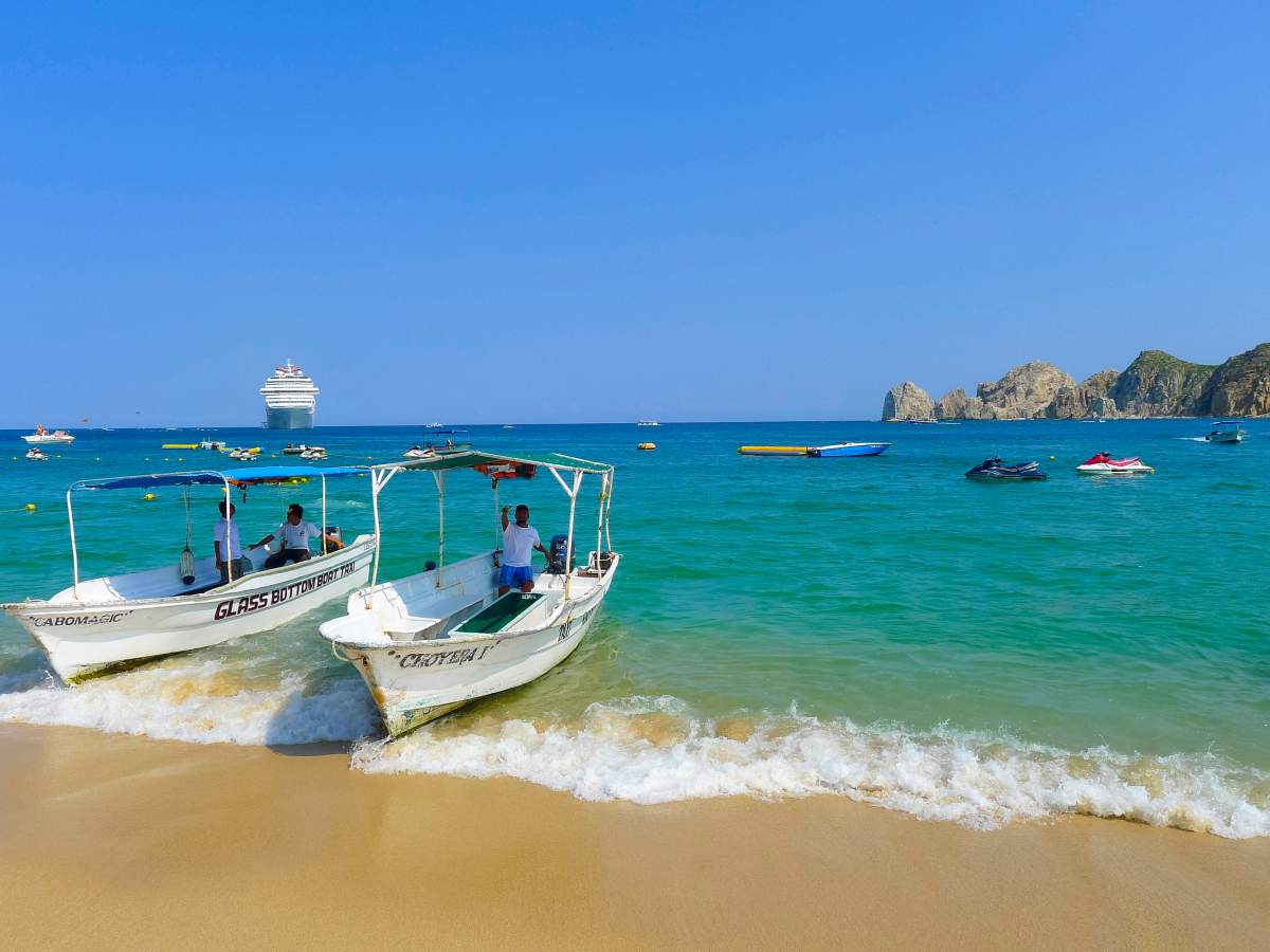 Los Cabos isn’t just a playground for the rich and famous. Great family deals can be had here.