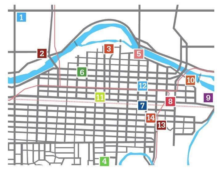 Giant Snakes and Ladders game coming to Calgary for Beakerhead 2017 - image