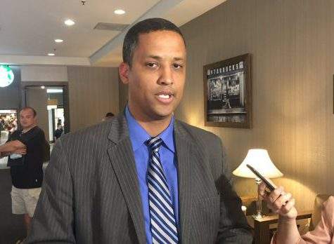 Councillor Matthew Green's arbitrary street check complaint against a Hamilton Police officer has been dismissed.