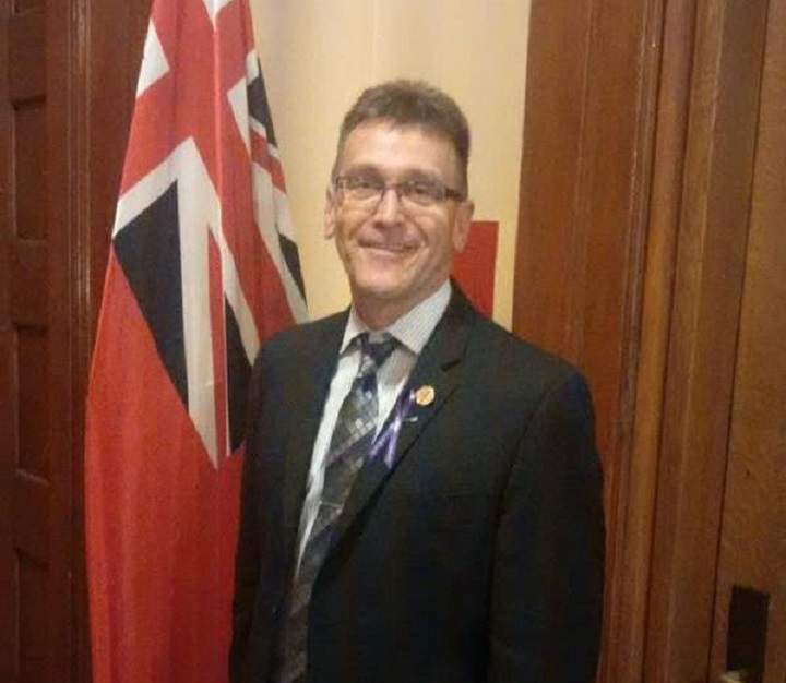 File photo of Bill Walker, PC MPP for Bruce-Grey-Owen Sound.