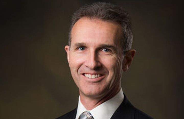 A file photo of Neil Cooper.