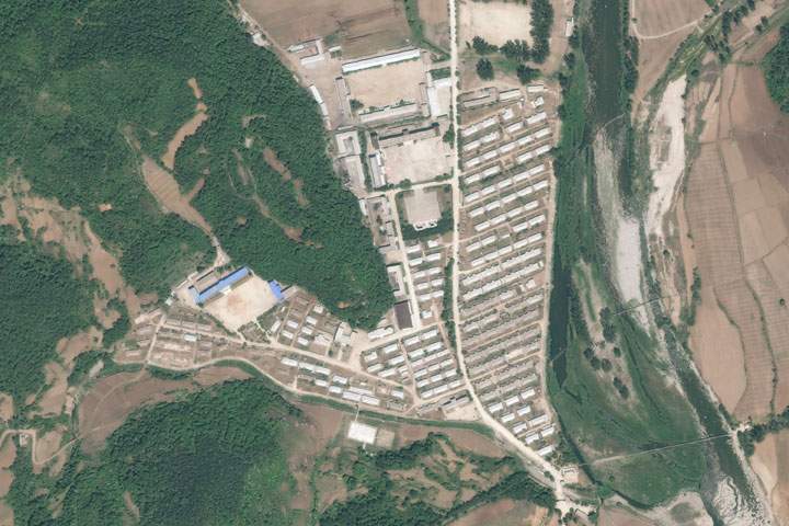 Yodok prison camp