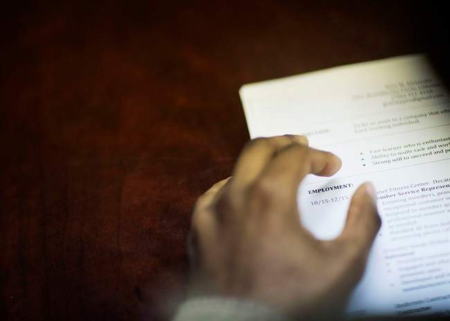 Statistics Canada says Ontario shed 50,800 jobs total from December 2017, gaining 8,500 full-time positions but losing 59,300 part-time gigs.
