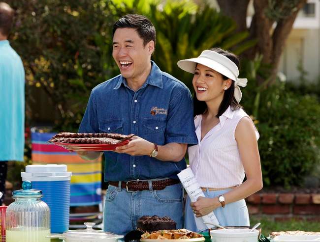 Are Asian-American characters ‘tokens’ on TV? - image