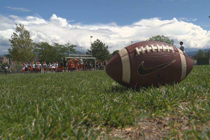 Okanagan Sun settle for tie with Raiders - image