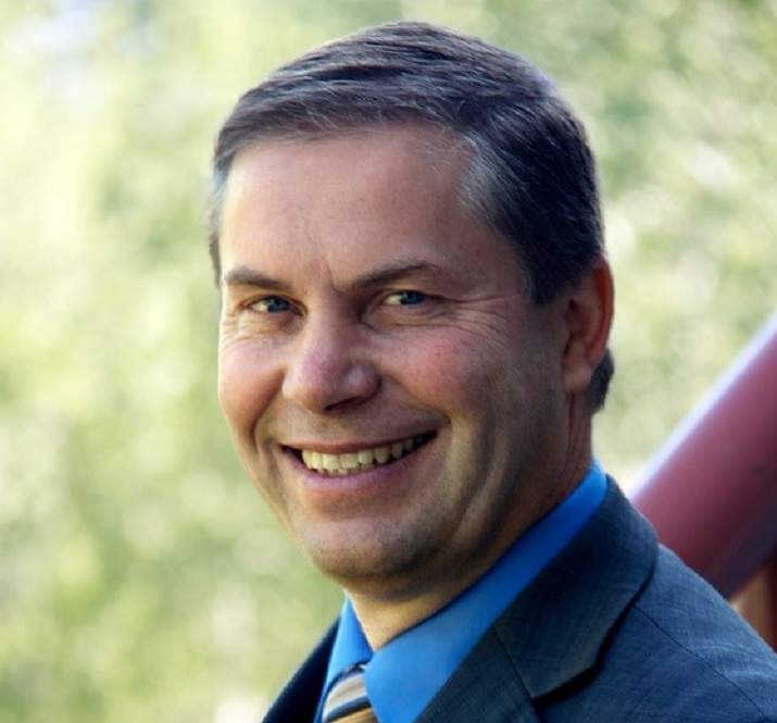 Paul Hinman was elected as the MLA for MLA of Cardston-Taber-Warner in 2004. 