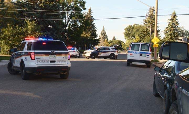 A Saskatoon man who was hit by a truck while crossing 23rd Street West has died from his injuries.