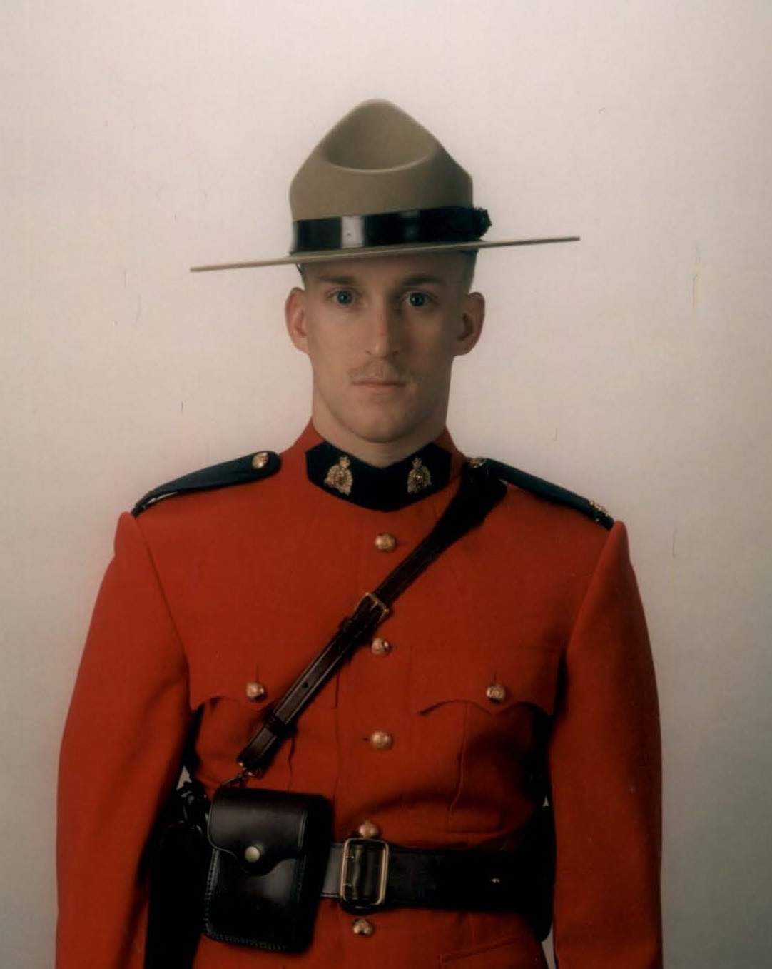 Const. Deschenes was killed on Sept. 12, after a utility van collided with his police cruiser on Highway 2 near Memramcook, New Brunswick.