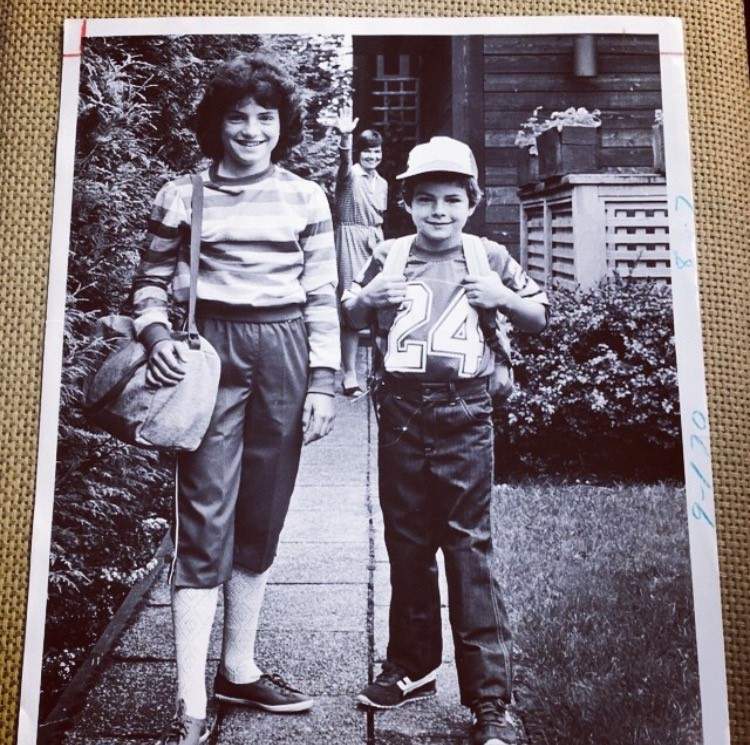 Sending your kids back to school? Share your first-day-of-class photos - image