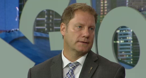 Rick Fraser speaks with Global News about the recovery from the 2013 Alberta floods.