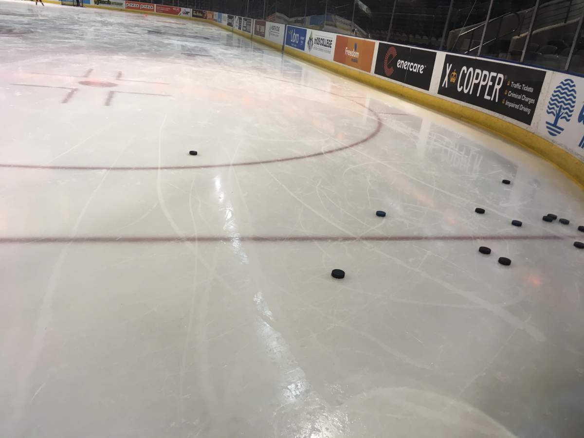 The Ontario Hockey Federation said it has made it mandatory for its coaches to discuss gender identity and gender expression with players in an effort to make everyone feel welcome.
