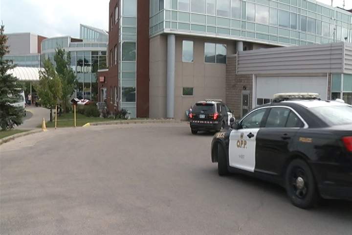 Ross Memorial Hospital is reporting a spike in violence.
