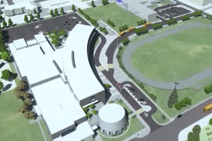 Limestone Board excited for groundbreaking of new school in Kingston - image
