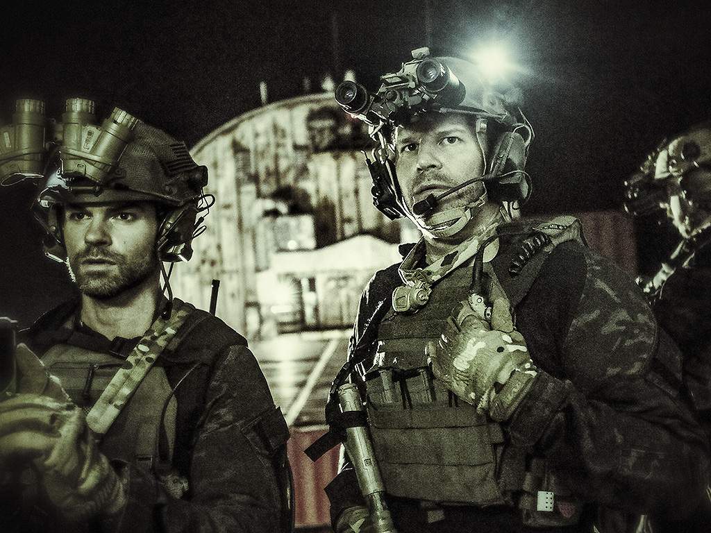 ‘SEAL Team’: 5 things to know about the David Boreanaz military show - image