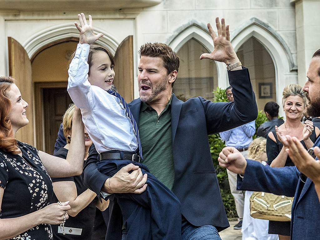 ‘SEAL Team’: 5 things to know about the David Boreanaz military show - image