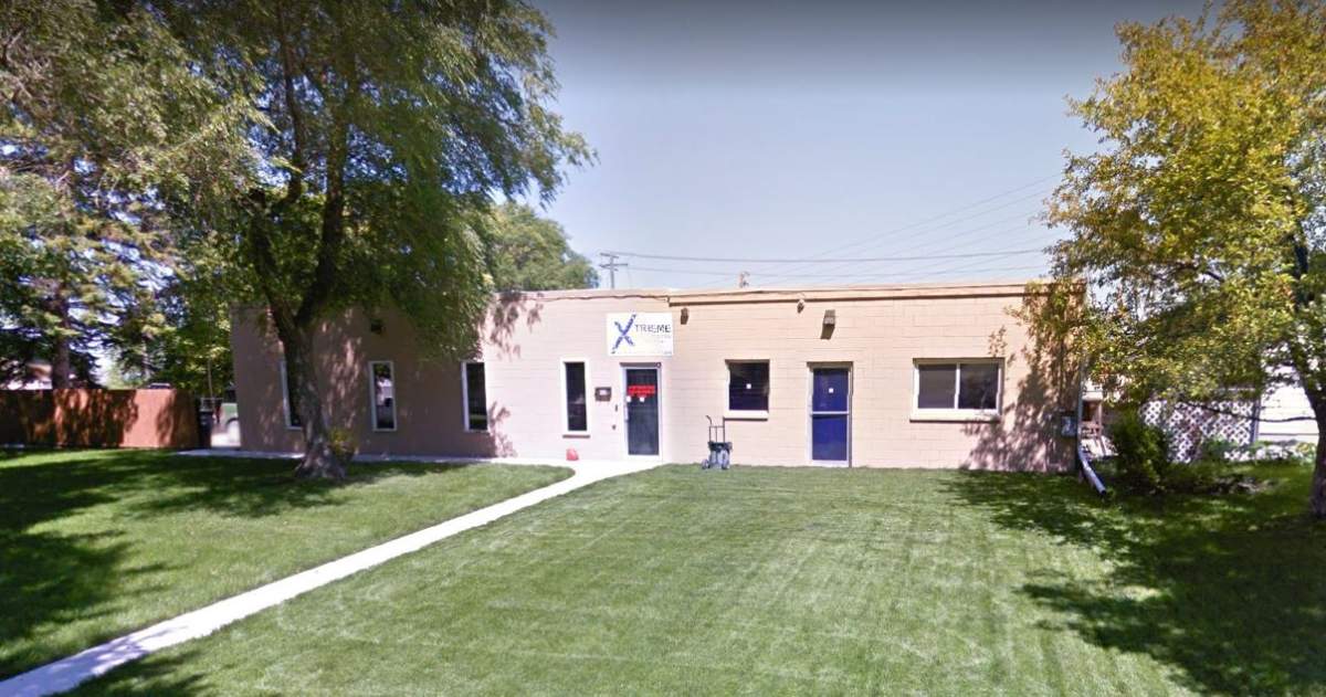 One man was rushed to hospital Thursday night after an incident at a Winnipeg shooting range.
