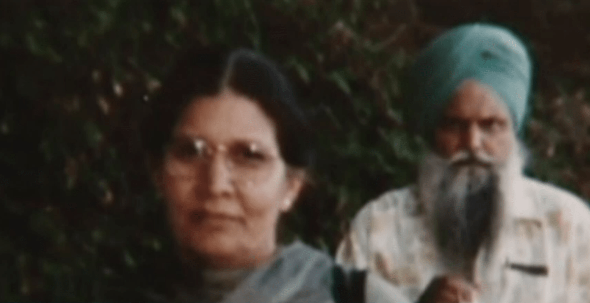 Malkit Sidhu, left, and Surjit Badesha, were ordered extradited to India after they were accused of masterminding the killing of Jassi Sidhu in 2000.