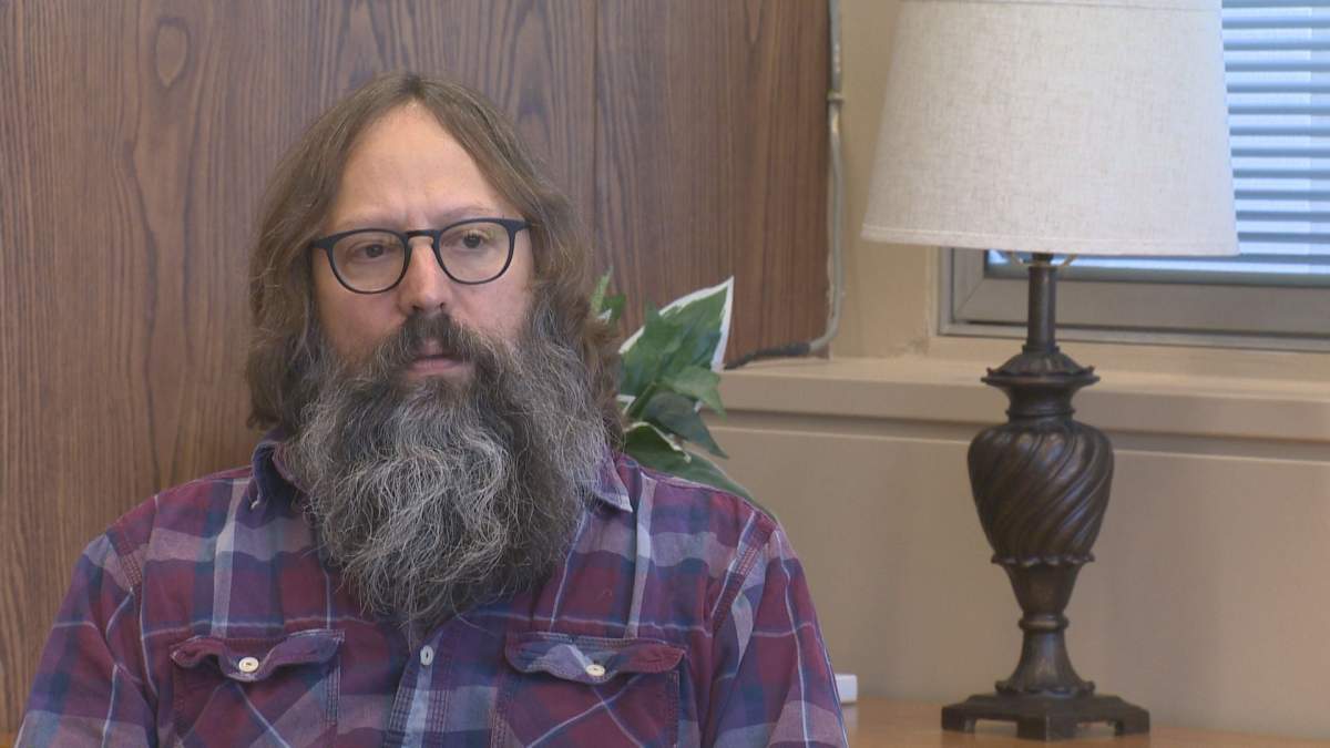 Professor Marc Spooner is worried about outside special interest influence in Saskatchewan's marijuana survey.