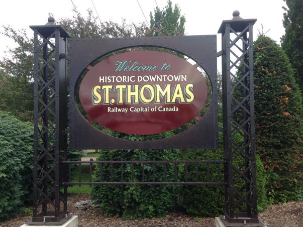 Rogers Hometown Hockey will make a stop in St. Thomas in November.