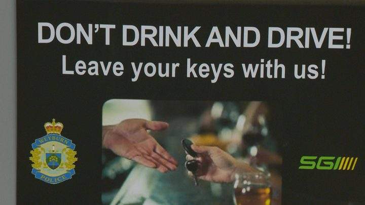 Impaired driving was once again SGI's focus in its monthly traffic safety spotlight, and more than 200 offences took place across the province.