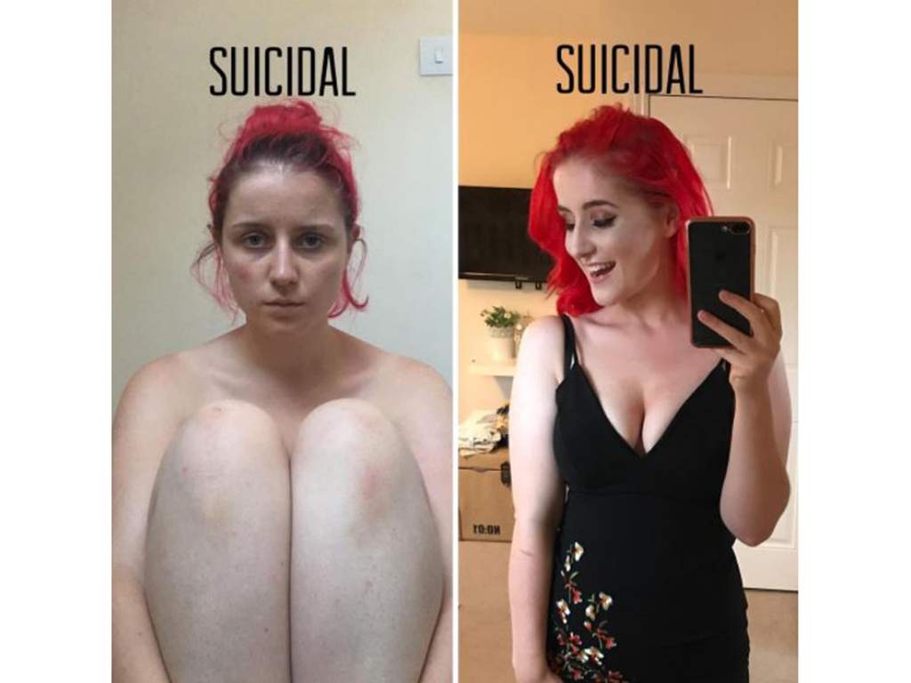 suicidal thoughts viral