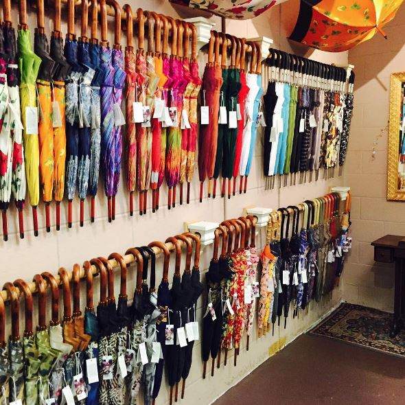 The Umbrella Shop/Instagram