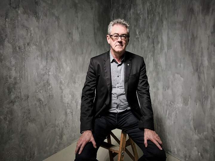 TIFF CEO Piers Handling announced Saturday he'd be stepping down from his position at the end of the event in 2018..