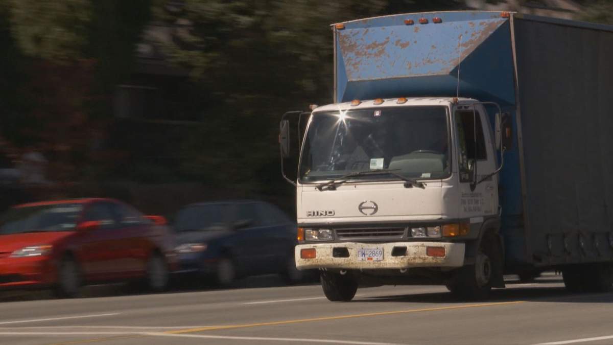 Over half of trucks fail safety check in Vancouver - image