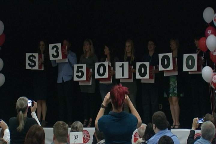 Kingston, Frontenac, Lennox and Addington United Way reveals 2017 fundraising goal - image