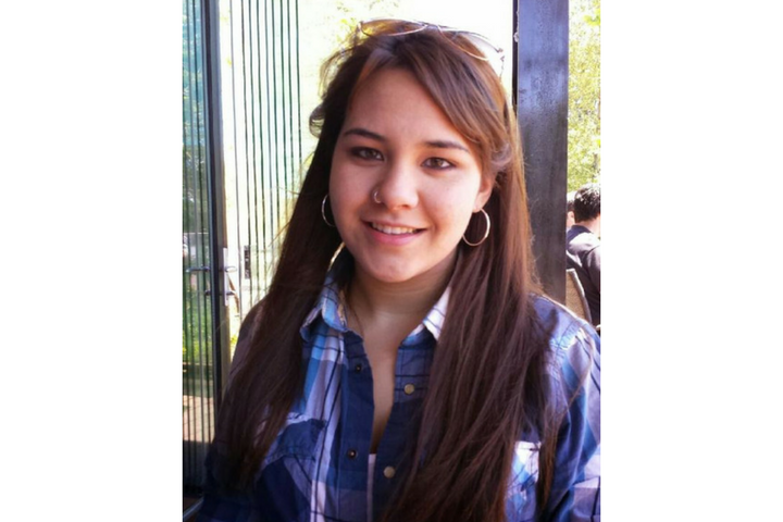 Janessa Tom is a 22-year-old student at the University of British Columbia.