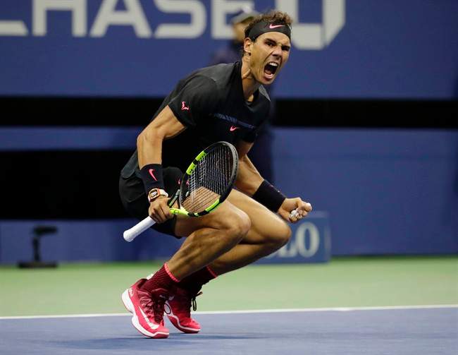 Rafael Nadal won his 11th French Open title Sunday after defeating Roland Garros in straight sets.