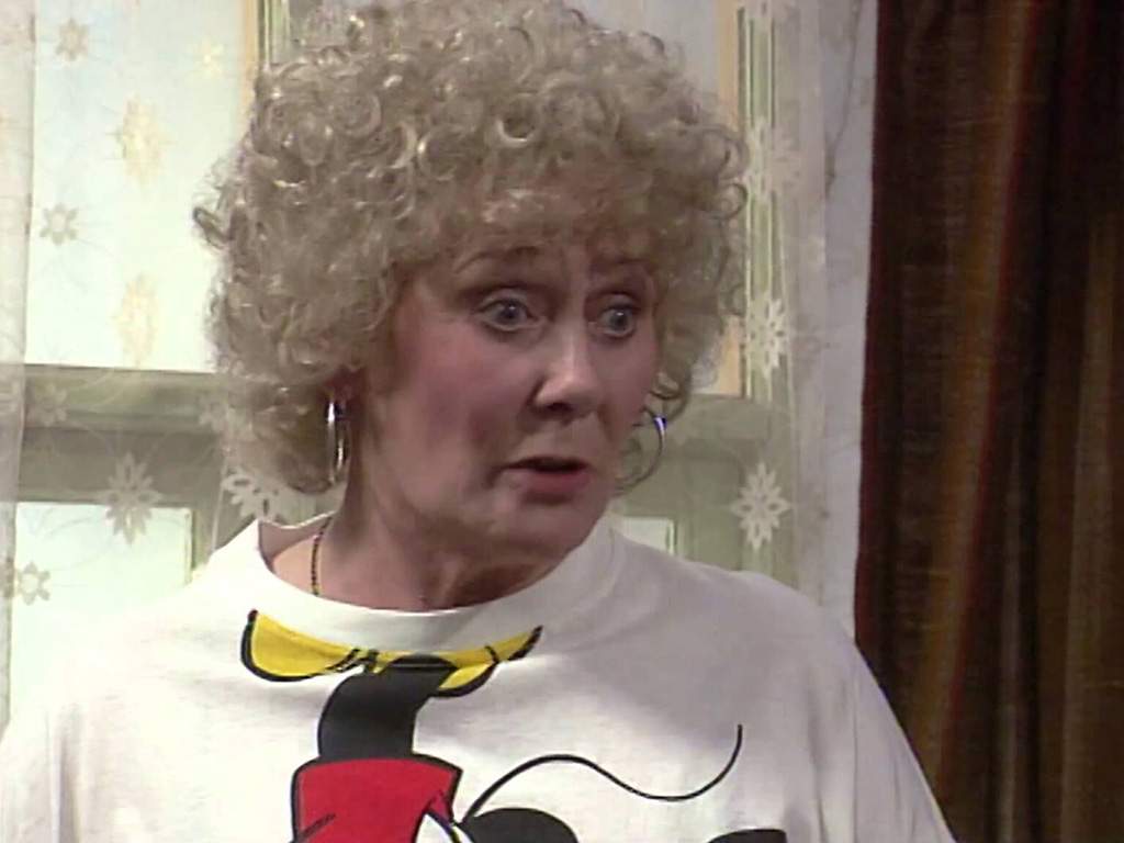 Vera on 'Coronation Street'