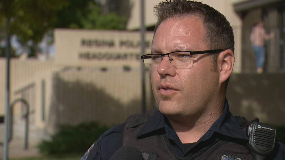 Cst. Curtis Warnar says there are few things that have truly bothered him in his career, but Wednesday morning was an exception.