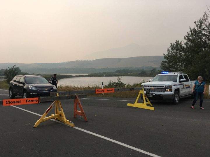 Waterton evac Sept 8