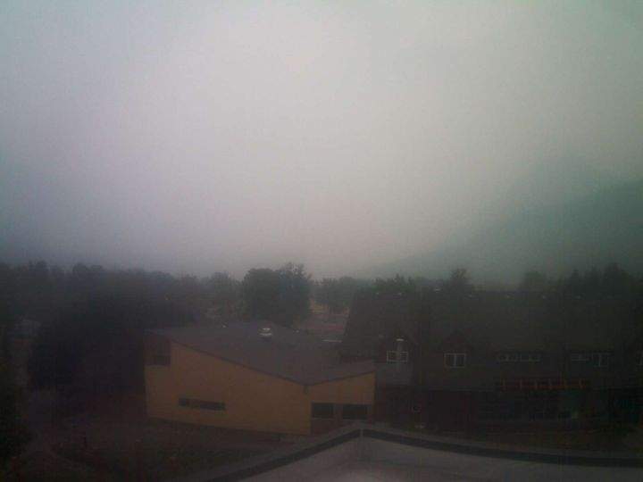 Waterton web cam Sept 8