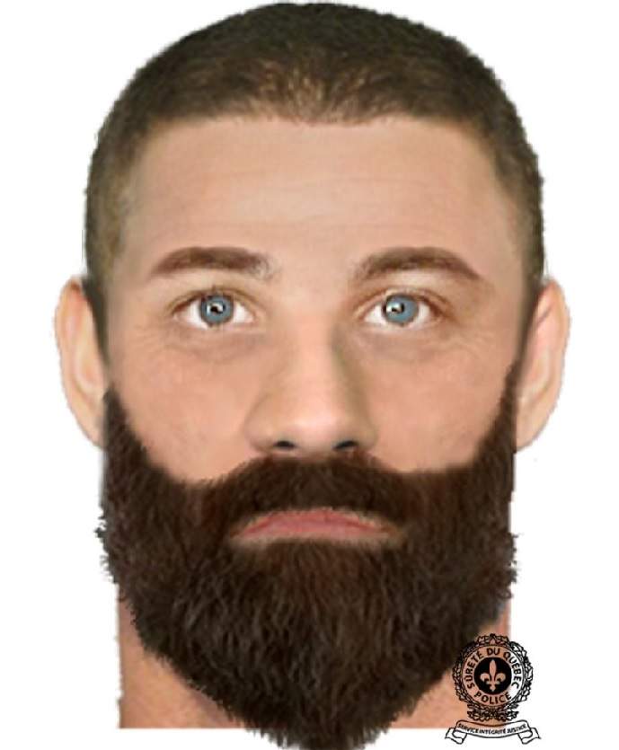 Police are seeking to a identify a potential witness in connection with a homicide in Saint-Eustache. Sunday, Sept. 17, 2017.