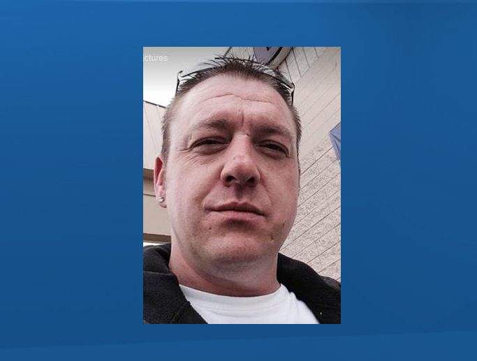 A photo of Derek Winnig, supplied by police.