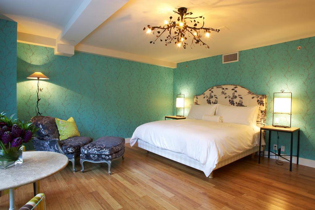 The Ivy at Verity is a restored factory made into a boutique hotel in Toronto. It was used in the filming of IT.