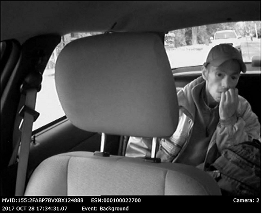 Hamilton police have released an image of a man wanted in an armed robbery on Oct. 28.